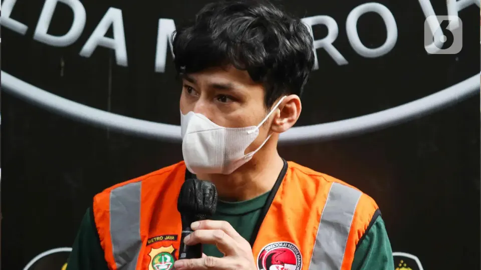Hasil Tes Urine Revaldo Fifaldi Positif Narkoba dan Psikotropika