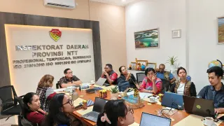 Kemendagri Dorong Bantuan Presiden untuk Gempa NTT Segera Dipakai