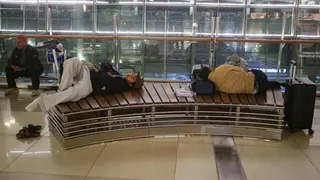 Erupsi Gunung Anak Krakatau, 209 Penerbangan di Soetta Terdampak