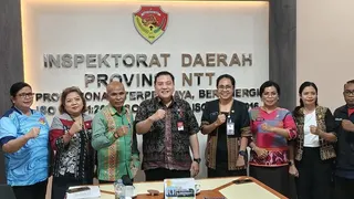 Kemendagri Pastikan Bantuan Presiden untuk Gempa NTT Segera Digunakan