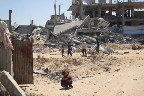 Kesepakatan Hamas dan Israel Terkait Pelucutan Senjata dan Penarikan Pasukan dari Gaza
