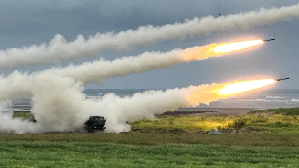 Strategi Militer Taiwan Membangun Neraka Drone untuk Menghadapi Potensi Invasi