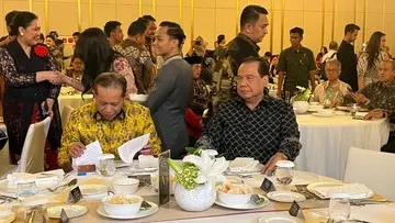 Menkum hingga Founder CT Corp Hadiri Koperasi Awards 2026