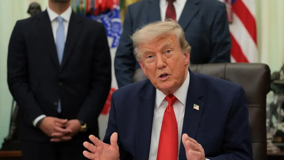 Raksasa Migas Catat Keuntungan Besar di Tengah Konflik, Picu Kritik Donald Trump