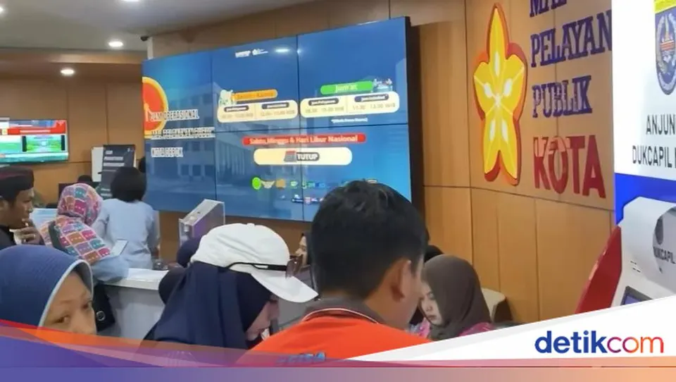 Alur Aktivasi Identitas Kependudukan Digital IKD di Kantor Dukcapil dan Titik Layanannya