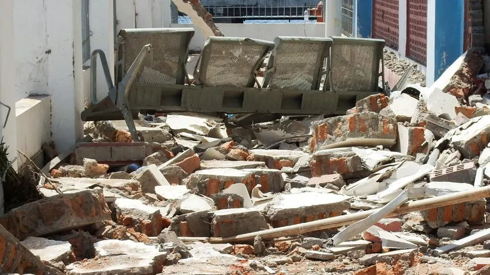Gempa Magnitudo 7,7 Guncang NTT, Korban Meninggal Dunia Bertambah Jadi 47 Orang
