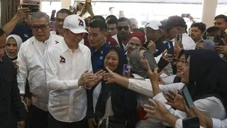 Bro Ron Ungkap Rencana Jokowi Hadiri Rakorda PSI Jawa Barat Akhir September 2026