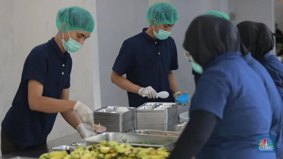 Alasan DPR Mendukung Larangan Penggunaan Barang Subsidi di Dapur Makan Bergizi Gratis
