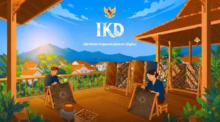 IKD Jadi Pintu Akses Layanan Administrasi Kependudukan