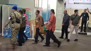 Febrie Adriansyah Kembali ke Rutan KPK Usai Diperiksa Tujuh Jam di Kejaksaan Agung
