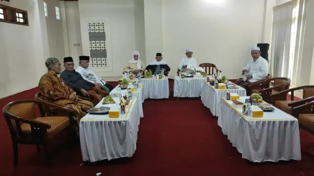 Kiai Sepuh Serukan Muktamirin Jaga Marwah-Hindari Pertikaian di Muktamar NU