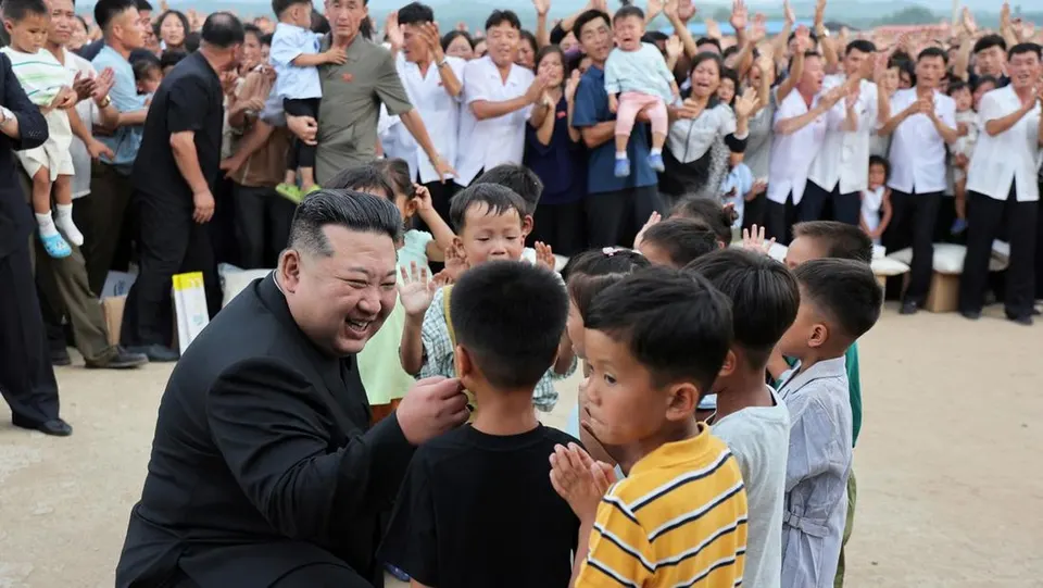 Cara Warga Korea Utara Mengatasi Cuaca Panas Ekstrem Menurut Anjuran Pemerintah