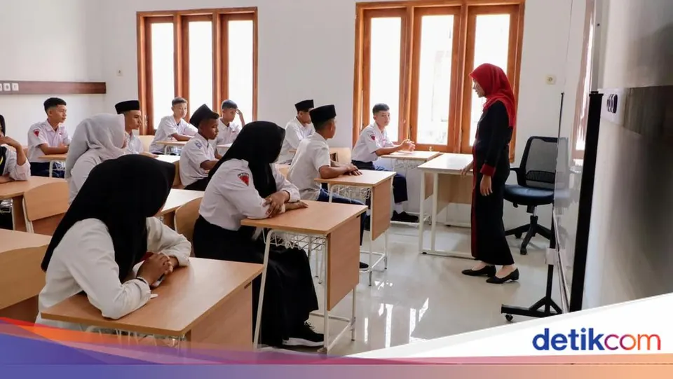 Kemensos Buka Ribuan Formasi PPPK Sekolah Rakyat 2026, Cek Ketentuan Pendaftaran dan Hasil Seleksinya