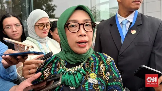 ESDM, B50 Pangkas Impor Solar 310 Ribu Bph, Bisa Gaet Devisa Rp170 T