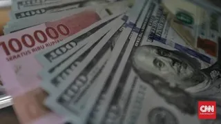 Rupiah Melemah ke Rp17.878 per Dolar AS, Analis Buka Prospek Penguatan Terbatas