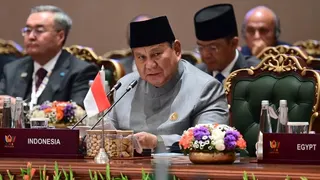 Di KTT BRICS, Prabowo Paparkan Potensi Mineral dan Ketahanan Iklim RI