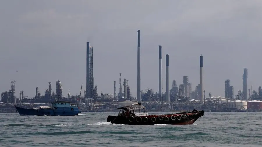 Jalur Pipa Saudi Ditutup, Harga Minyak Dunia Tembus US$107