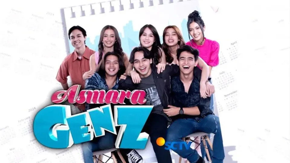 Asmara Gen Z Eps Terakhir Kapan? Cek Jadwal 3 Sinetron Baru SCTV