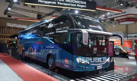 Peran Armada Bus AKAP dalam Operasional Pengemudi dan Perjalanan Penumpang