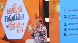 Kiat Chairul Tanjung Bangun Kerajaan Bisnis Selama 50 Tahun