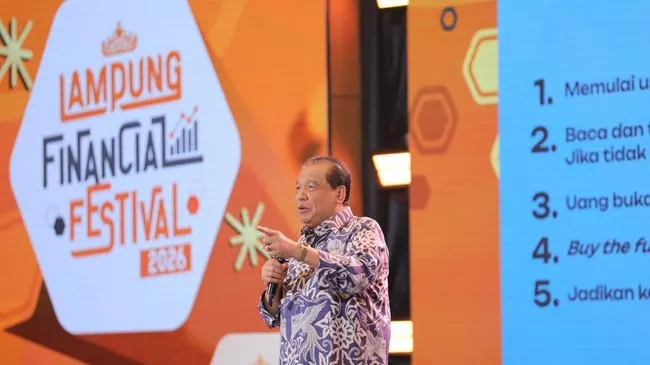 Kiat Chairul Tanjung Bangun Kerajaan Bisnis Selama 50 Tahun