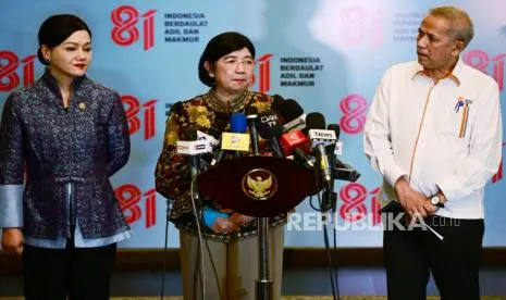 Dukungan OJK dan LPS terhadap Destry Damayanti sebagai Calon Gubernur Bank Indonesia