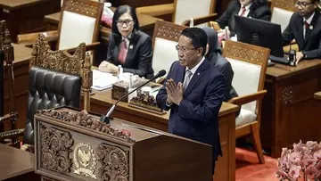 Menkum Tunggu Keputusan DPR RI Terkait Usulan Perubahan Nama RUU Perampasan Aset