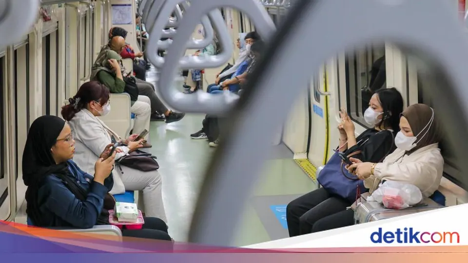 Pembaruan Jadwal Keberangkatan dan Integrasi Tarif Transportasi LRT Jabodebek bagi Komuter