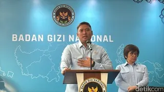 BGN Integrasikan CCTV Dapur Makan Bergizi Gratis ke Kantor Pusat untuk Cegah Keracunan