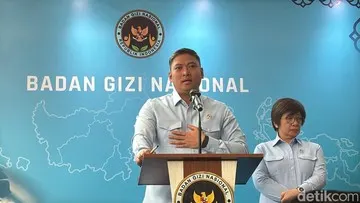 BGN Integrasikan CCTV Dapur Makan Bergizi Gratis ke Kantor Pusat untuk Cegah Keracunan