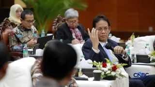 CTO BPI Danantara Temui Menteri Keuangan Bahas Potensi Tambahan Pajak