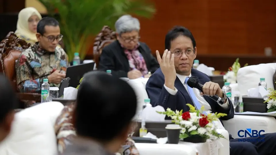 CTO BPI Danantara Temui Menteri Keuangan Bahas Potensi Tambahan Pajak