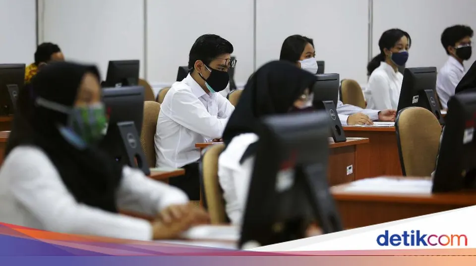 Rincian Formasi CPNS Instansi Pusat dan Pemerintah Daerah dalam Seleksi CASN