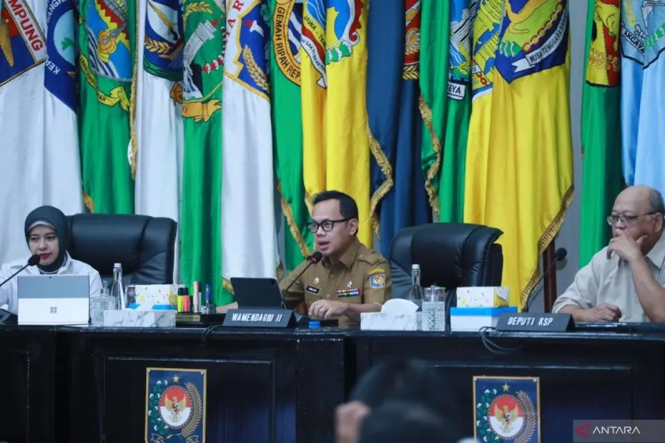Pengendalian Inflasi Pangan Daerah Melalui Penguatan Kerja Sama dan Distribusi Wilayah