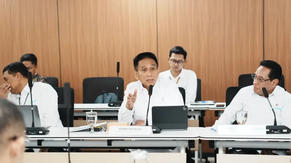 Kemendagri Dorong Mobilisasi Mahasiswa Konsorsium Perguruan Tinggi untuk Penanganan TBC hingga Tingkat Desa