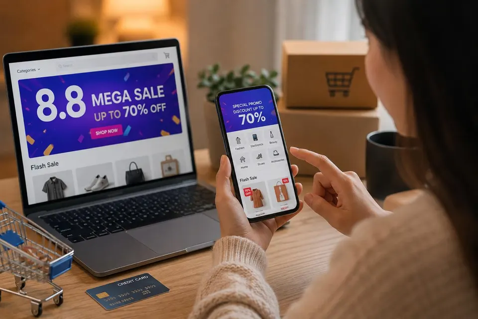 Panduan Belanja Cerdas dan Daftar Promo Double Day 8.8