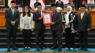 Perda RPPLH Jakarta Disahkan Sebagai Landasan Kebijakan Lingkungan 30 Tahun ke Depan