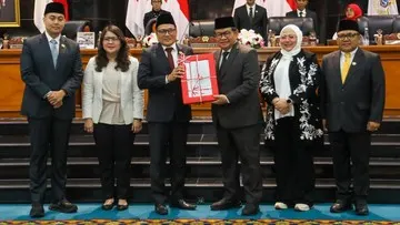 Perda RPPLH Jakarta Disahkan Sebagai Landasan Kebijakan Lingkungan 30 Tahun ke Depan