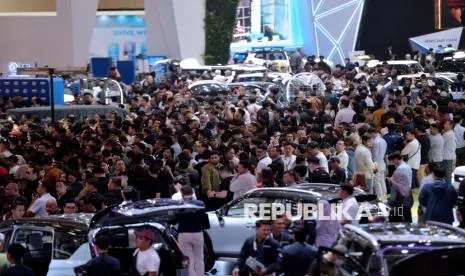 Daftar Promo dan Diskon Mobil Baru di Pameran GIIAS 2026