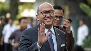 Rosan Buka Suara soal Sumber Anggaran Saldo Rp50 Ribu Rekening Warga