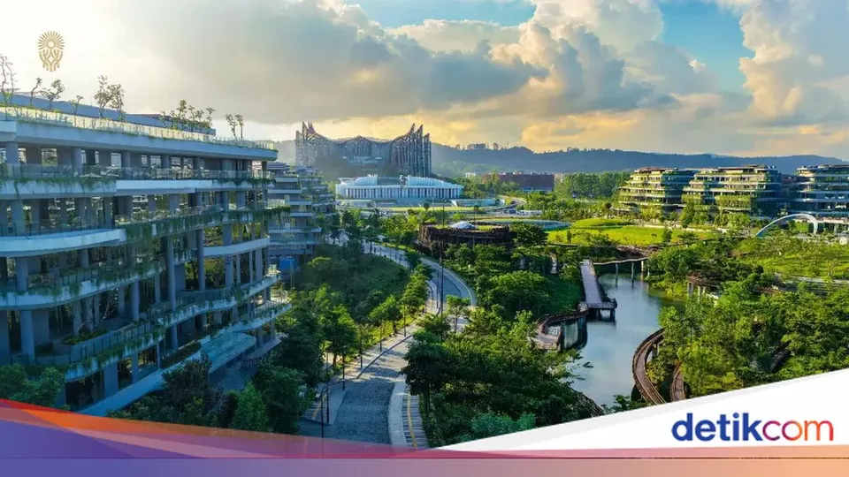 Menelusuri Progres Pembangunan Infrastruktur Dasar Kawasan Inti Pusat Pemerintahan IKN