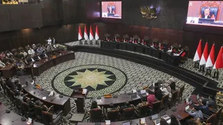MK, Jumlah Korban Indikator Utama Penetapan Status Bencana Nasional