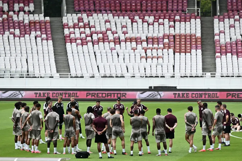 Cara Menonton Live Streaming Aston Villa vs Indonesia All Stars di Laga Uji Coba 2026