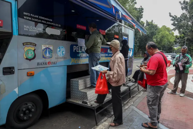 Panduan Layanan Samsat Keliling Jadetabek dan Pembaruan Operasional Polda Metro Jaya