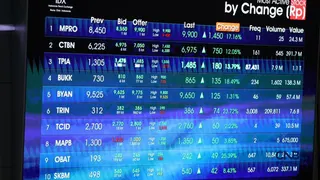 Bursa Efek Indonesia Siap Hapus Batas Harga Saham Rp 50