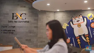 Rencana Bank Neo Commerce Hapus Saldo Defisit dan Peluang Pembagian Dividen