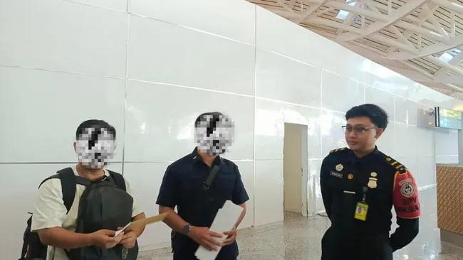 Bekerja Ilegal Jadi Pengawas Proyek di Bali, WN China Dideportasi Imigrasi