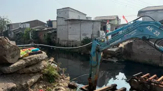 Dinas SDA DKI soal Jembatan Tegal Alur Dibongkar, Untuk Mobilisasi Alat Berat