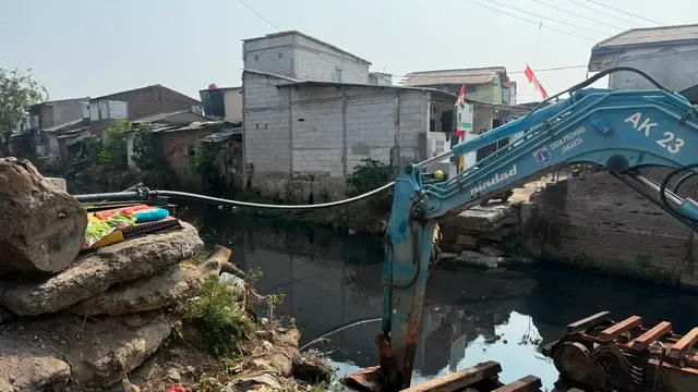 Dinas SDA DKI soal Jembatan Tegal Alur Dibongkar, Untuk Mobilisasi Alat Berat