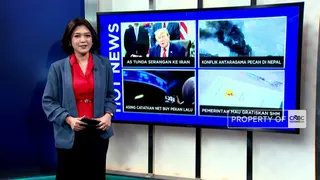 Penundaan Serangan ke Iran dan Program Sertifikat Tanah Gratis